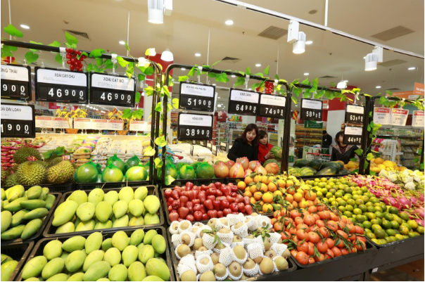 Marketing trong nông nghiệp