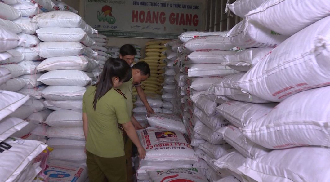 sản phẩm nông nghiệp Việt