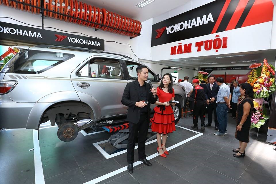 Yokohama Tyre Vietnam