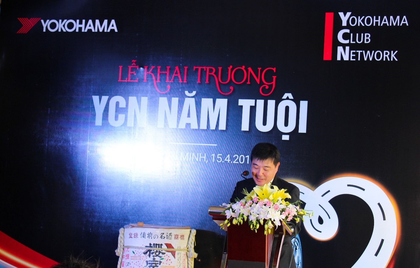 Yokohama Tyre VietNam