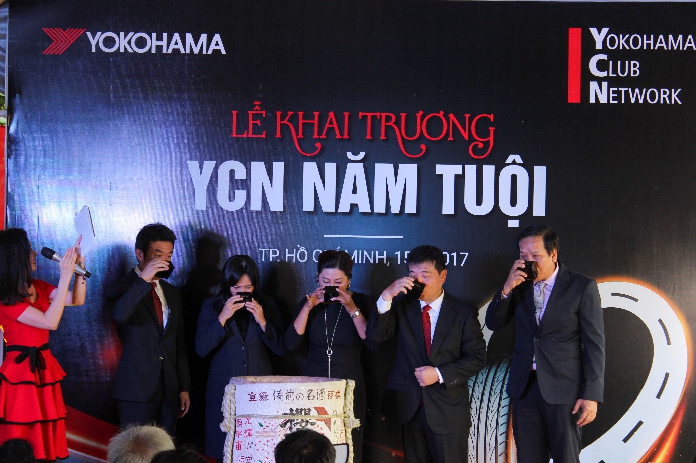 Yokohama Tyre VietNam