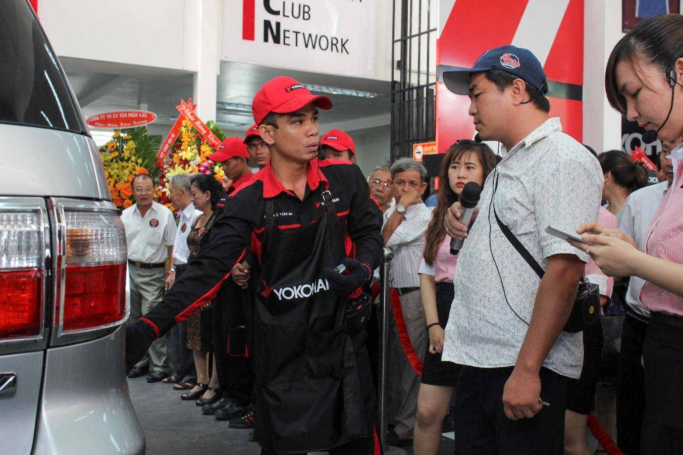Yokohama Tyre VietNam
