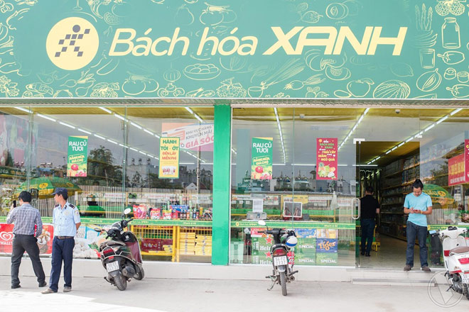 bách hóa xanh