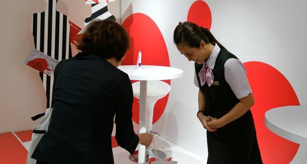 nghệ thuật Omotenashi