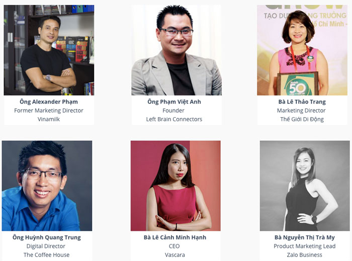 Marketing giỏi phải kiếm được tiền, tạo đàm Marketing giỏi phải kiếm được tiền,