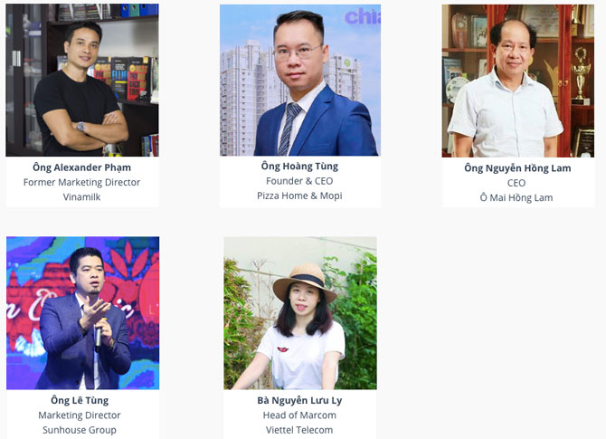 Marketing giỏi phải kiếm được tiền, tạo đàm Marketing giỏi phải kiếm được tiền,