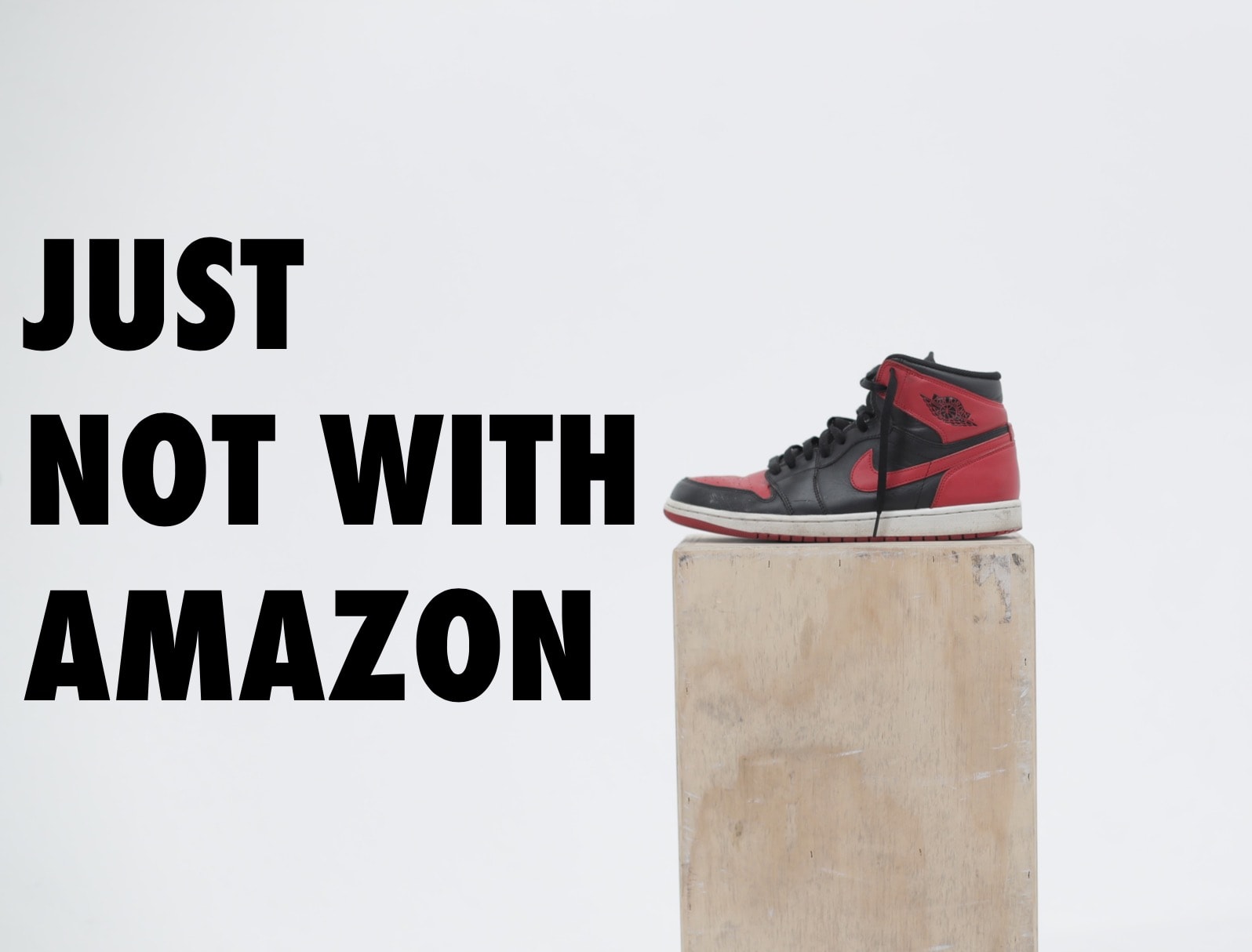 Nhìn lại vị của Amazon sau cuộc chia tay với Nike
