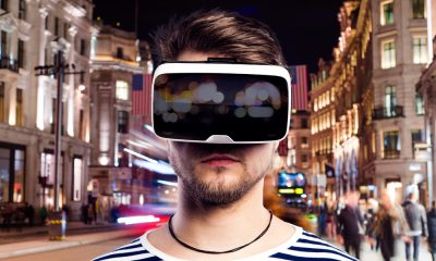 Công nghệ thực tế ảo VR 2018