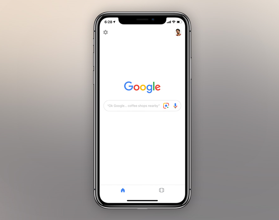 Apple âm thầm loại bỏ Google Search trên iPhone marketingreview.vn