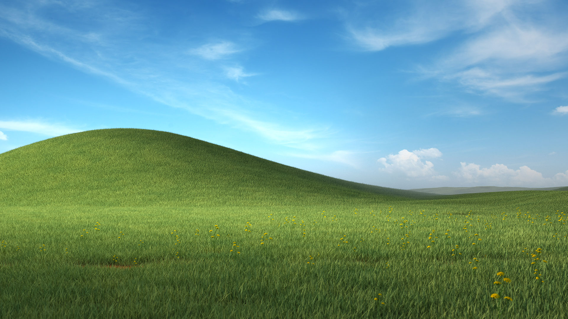 Microsoft giới thiệu bộ ảnh hình nền hoài niệm Windows XP marketingreview.vn