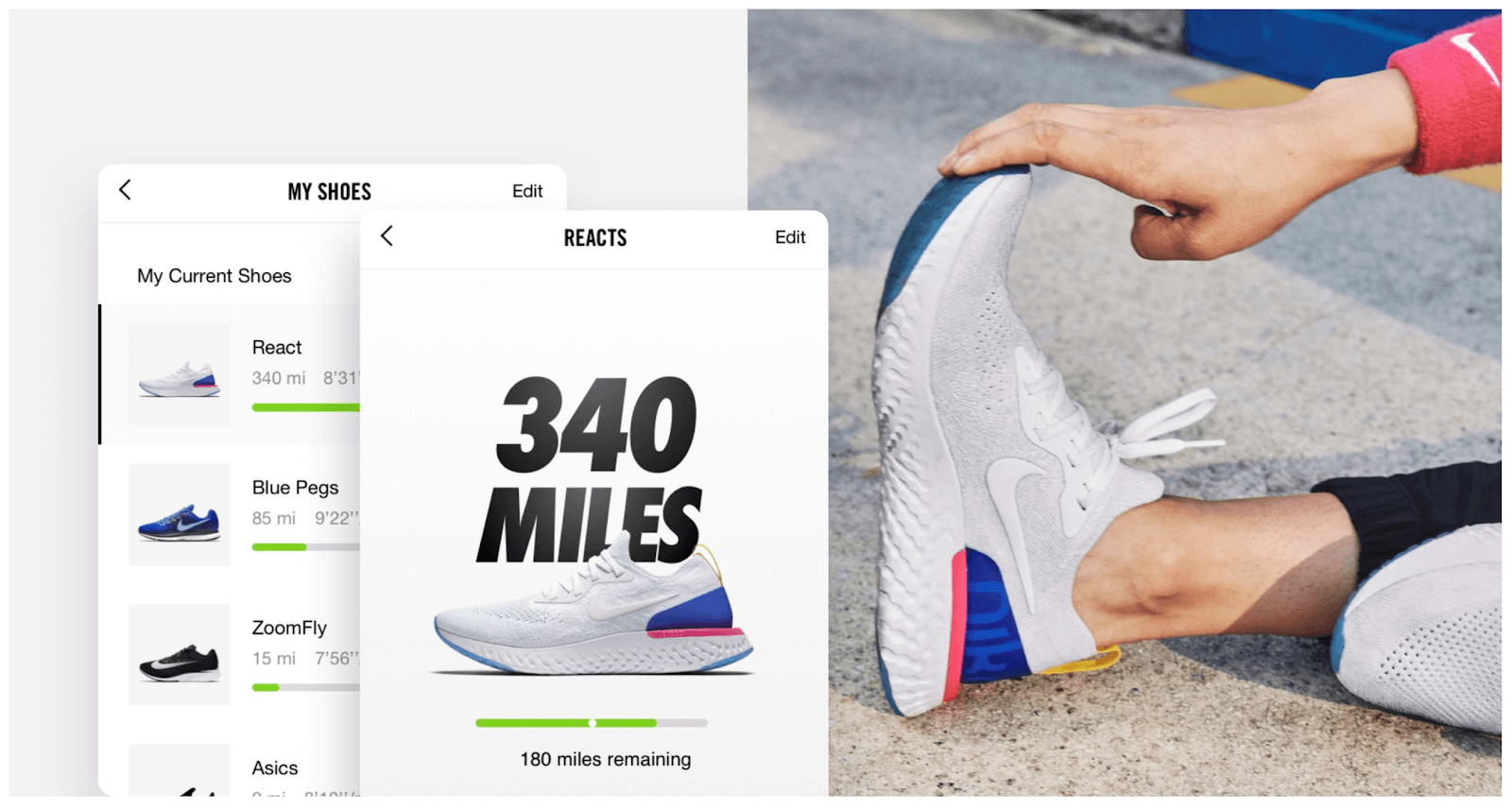Nike nghỉ chơi truyền thống, tập trung tiếp thị thương mại điện tử marketingreview.vn