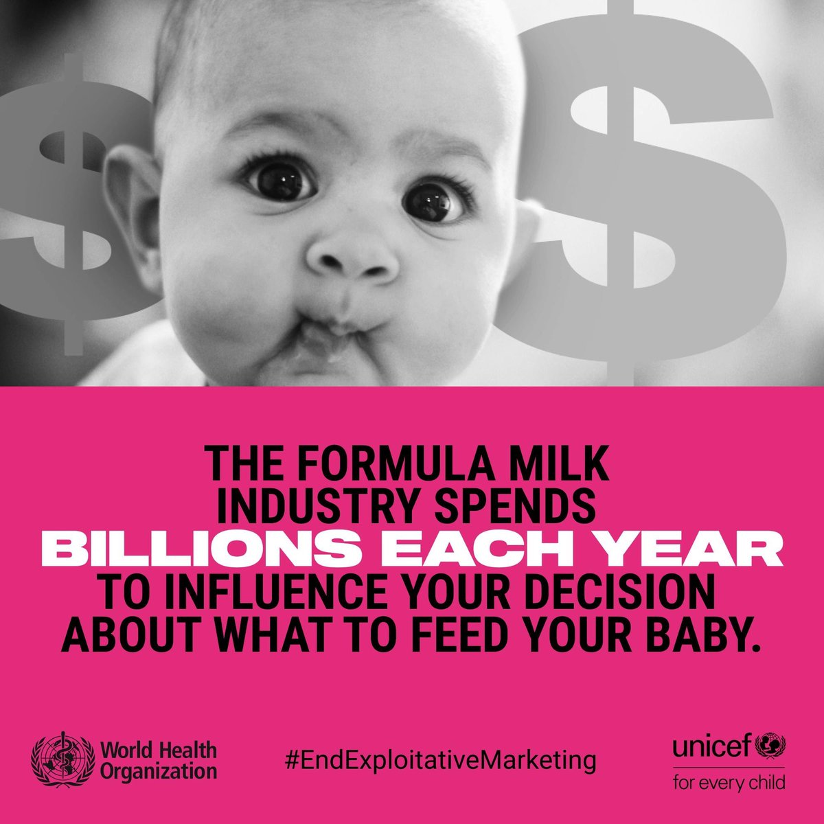 Chiến lược Marketing của các nhà sản xuất sữa bị Liên Hợp Quốc chỉ trích markeitngreview.vn 1