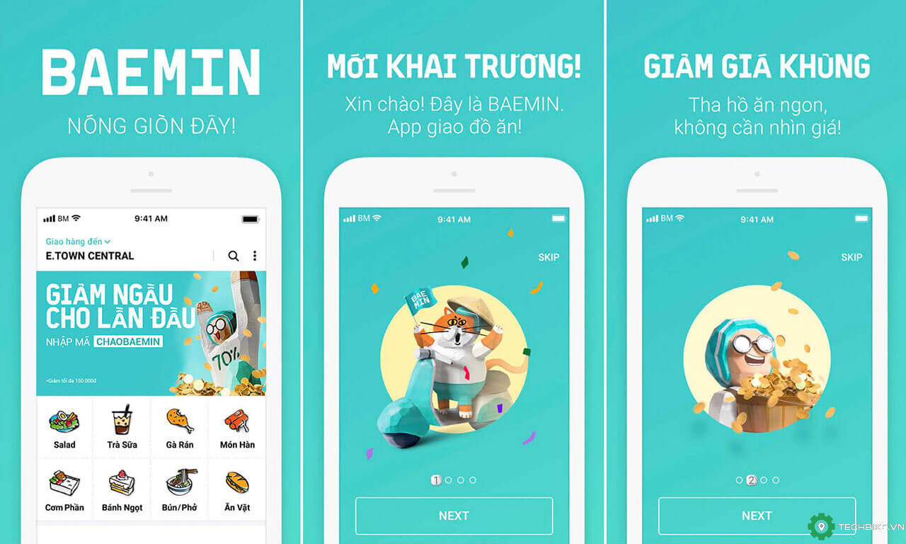 Chiến lược Marketing của Baemin: "Mèo mập" chinh phục thị trường Việt marketingreview.vn 4