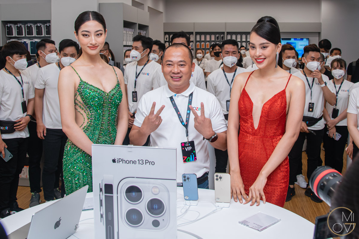Thị trường Apple tại Việt Nam: TopZone bứt phá so với FPT và Digiworld marketingreview.vn 2