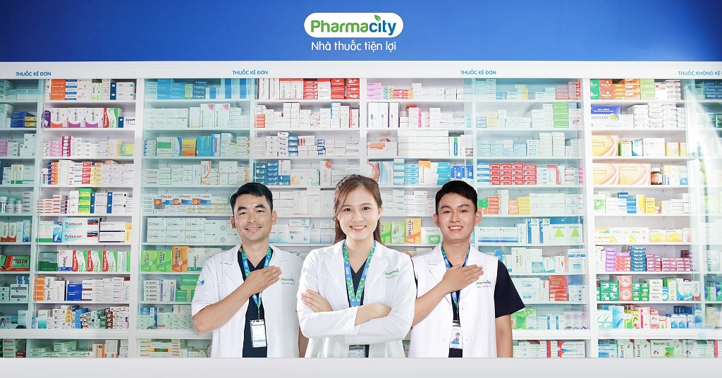 Pharmacity đạt giải thưởng “Nhà thuốc của năm” và “Nhà bán lẻ các sản phẩm sức khỏe và sắc đẹp của năm” 2022 marketingreview.vn