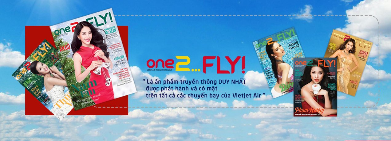 Bảng giá quảng cáo tạp chí One2Fly mới nhất 2023 marketingreview.vn