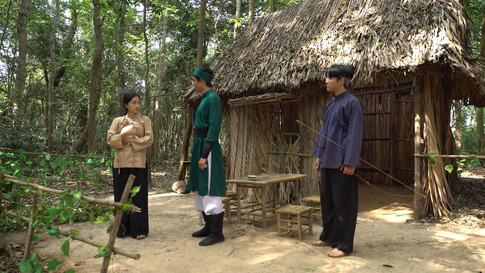 Thế Giới Cổ Tích