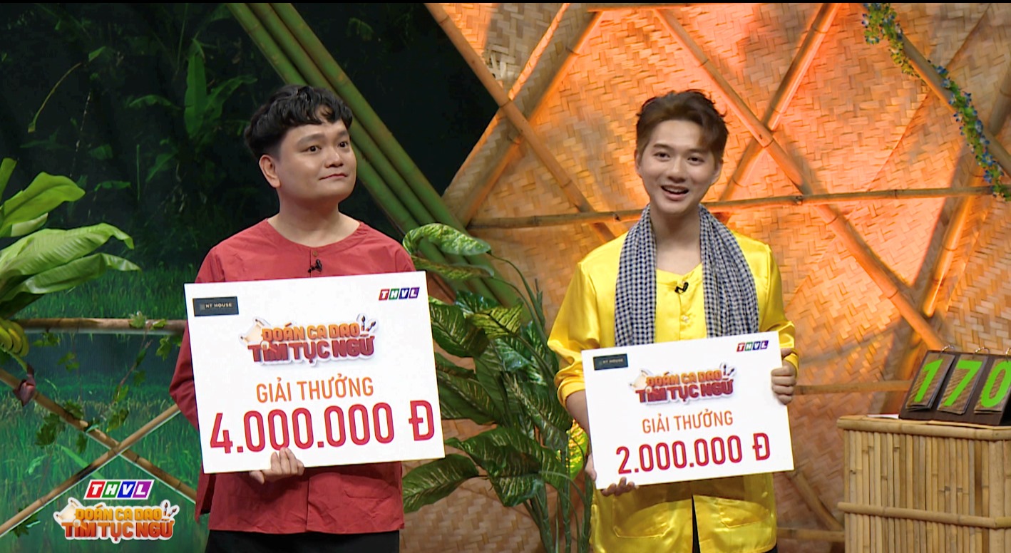 Đoán Ca Dao Tìm Tục Ngữ