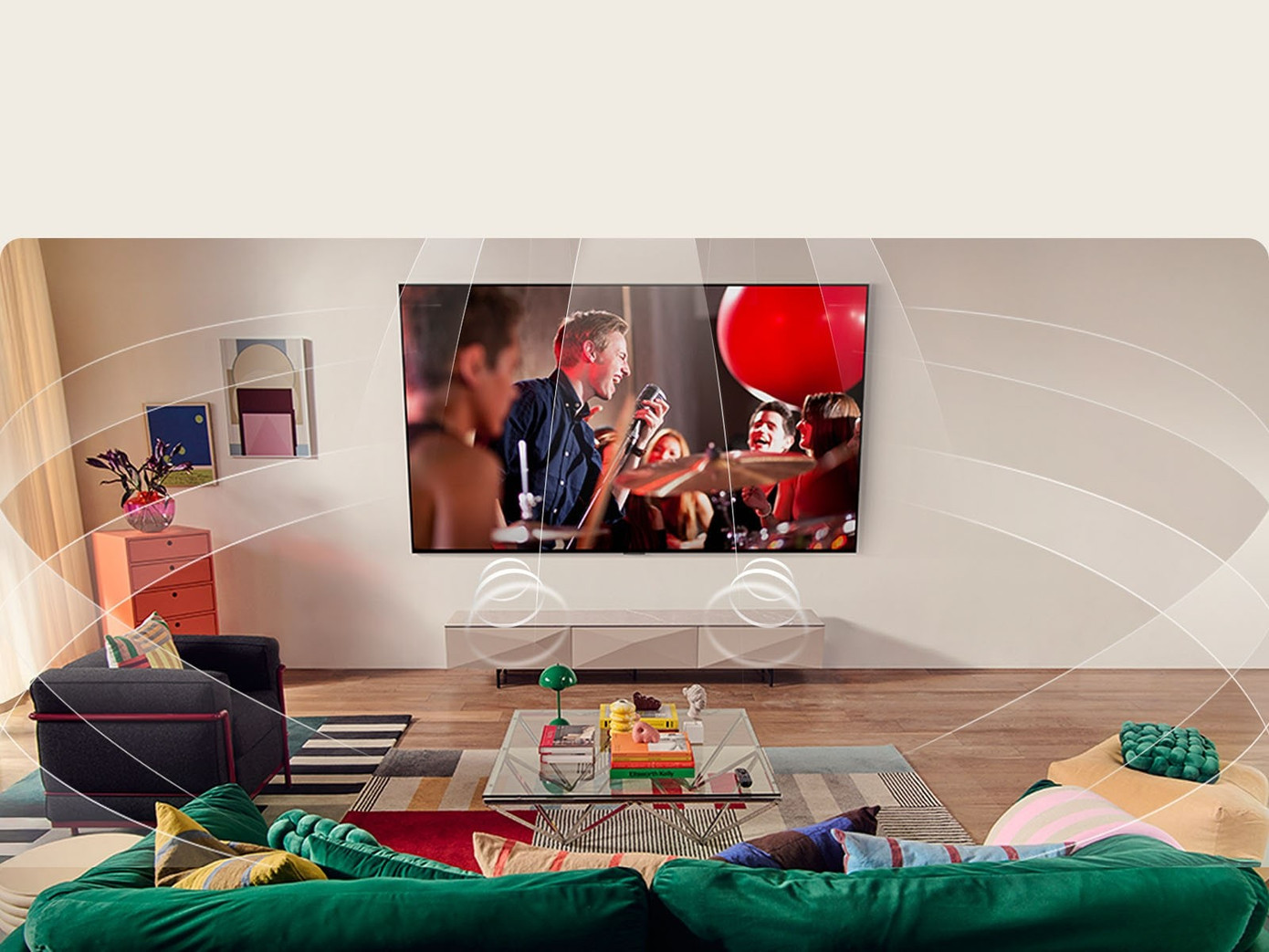 TV LG NanoCell 1